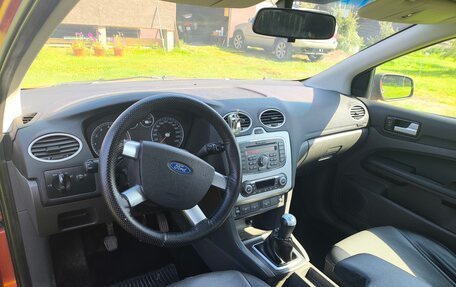 Ford Focus II рестайлинг, 2007 год, 400 000 рублей, 5 фотография