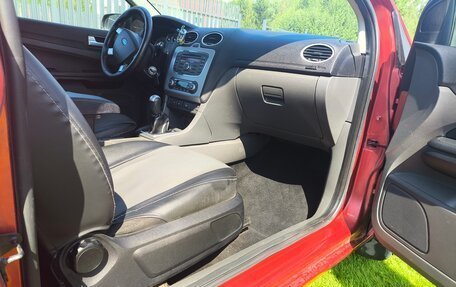 Ford Focus II рестайлинг, 2007 год, 400 000 рублей, 6 фотография