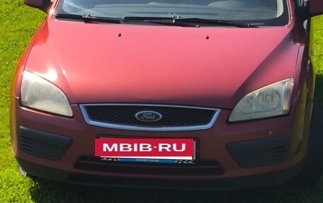 Ford Focus II рестайлинг, 2007 год, 400 000 рублей, 2 фотография