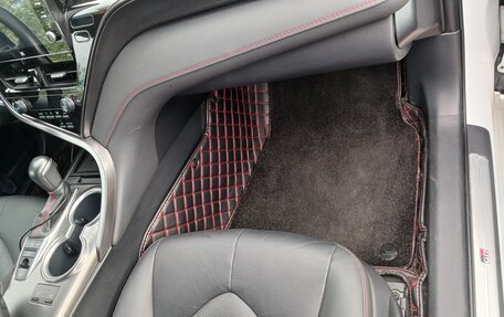 Toyota Camry, 2022 год, 4 600 000 рублей, 9 фотография