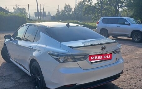 Toyota Camry, 2022 год, 4 600 000 рублей, 4 фотография