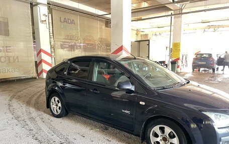 Ford Focus II рестайлинг, 2005 год, 359 000 рублей, 5 фотография