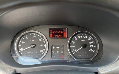 Renault Logan I, 2011 год, 419 000 рублей, 9 фотография