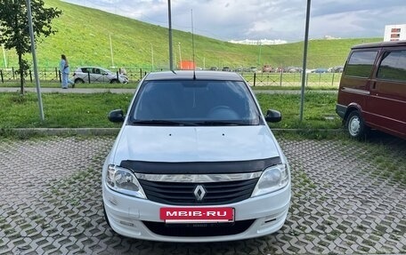 Renault Logan I, 2011 год, 419 000 рублей, 4 фотография