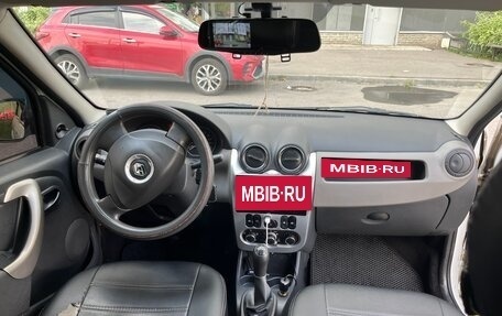 Renault Logan I, 2011 год, 419 000 рублей, 8 фотография