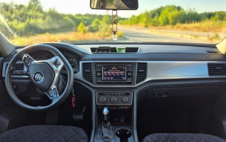 Volkswagen Atlas I, 2019 год, 2 980 000 рублей, 5 фотография