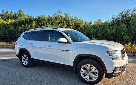 Volkswagen Atlas I, 2019 год, 2 980 000 рублей, 2 фотография