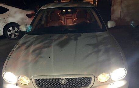 Jaguar X-Type I рестайлинг, 2008 год, 1 150 000 рублей, 3 фотография