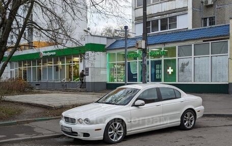 Jaguar X-Type I рестайлинг, 2008 год, 1 150 000 рублей, 7 фотография