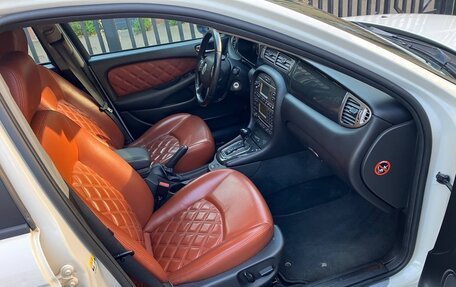 Jaguar X-Type I рестайлинг, 2008 год, 1 150 000 рублей, 5 фотография
