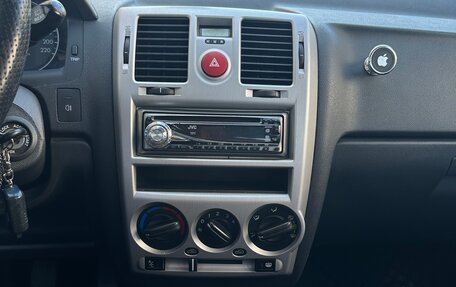 Hyundai Getz I рестайлинг, 2007 год, 470 000 рублей, 4 фотография
