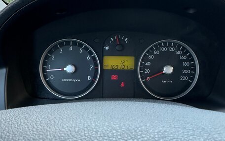 Hyundai Getz I рестайлинг, 2007 год, 470 000 рублей, 5 фотография