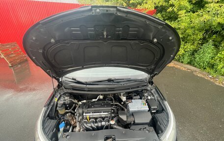 KIA Rio III рестайлинг, 2013 год, 650 000 рублей, 7 фотография