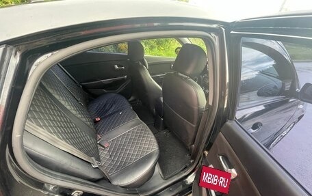 KIA Rio III рестайлинг, 2013 год, 650 000 рублей, 8 фотография