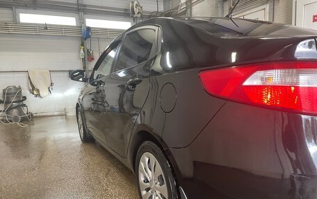 KIA Rio III рестайлинг, 2013 год, 650 000 рублей, 17 фотография