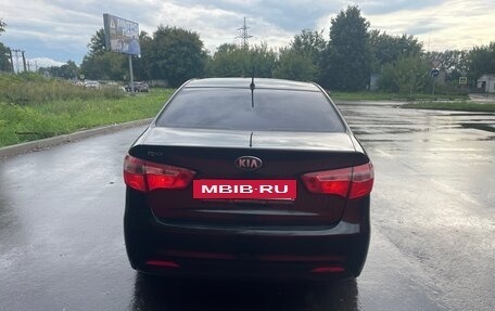 KIA Rio III рестайлинг, 2013 год, 650 000 рублей, 15 фотография