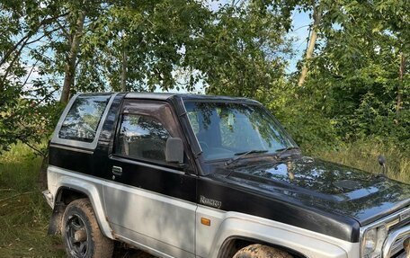 Daihatsu Rocky, 1992 год, 355 000 рублей, 2 фотография