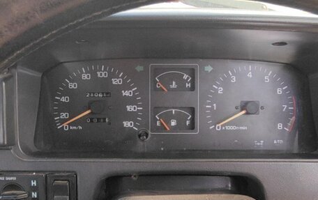 Daihatsu Rocky, 1992 год, 355 000 рублей, 3 фотография