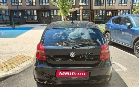 BMW 1 серия, 2010 год, 1 050 000 рублей, 4 фотография