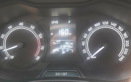 Skoda Rapid II, 2021 год, 1 250 000 рублей, 8 фотография