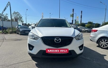 Mazda CX-5 II, 2014 год, 1 449 000 рублей, 2 фотография