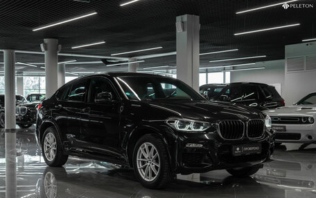 BMW X4, 2019 год, 4 340 000 рублей, 2 фотография