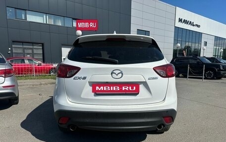 Mazda CX-5 II, 2014 год, 1 449 000 рублей, 5 фотография