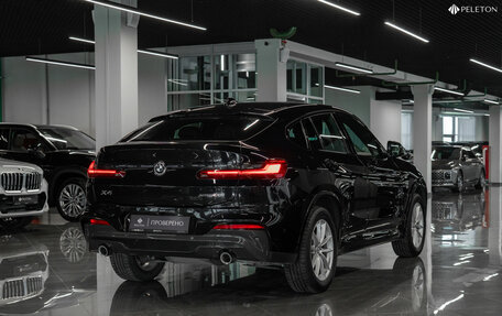 BMW X4, 2019 год, 4 340 000 рублей, 5 фотография