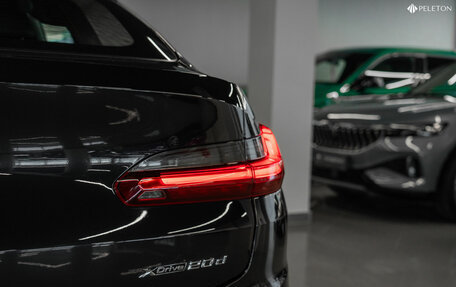 BMW X4, 2019 год, 4 340 000 рублей, 25 фотография