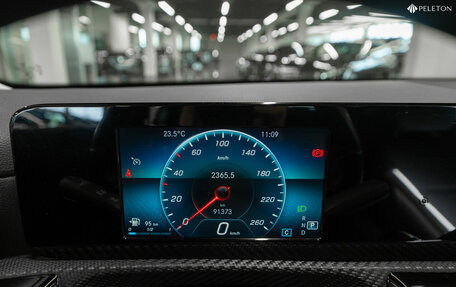 Mercedes-Benz A-Класс, 2019 год, 2 280 000 рублей, 11 фотография