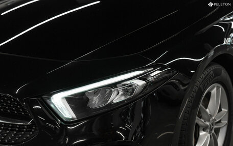 Mercedes-Benz A-Класс, 2019 год, 2 280 000 рублей, 22 фотография