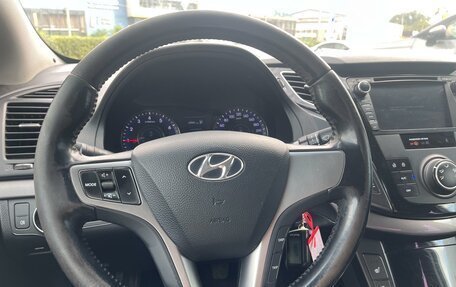 Hyundai i40 I рестайлинг, 2014 год, 990 000 рублей, 10 фотография