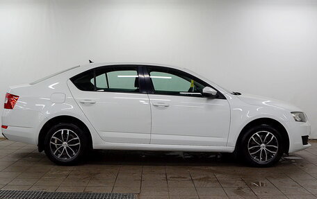 Skoda Octavia, 2016 год, 1 130 000 рублей, 4 фотография