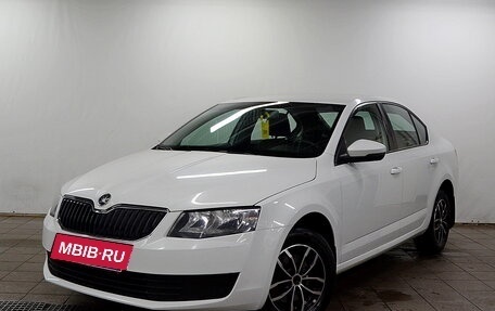 Skoda Octavia, 2016 год, 1 130 000 рублей, 2 фотография