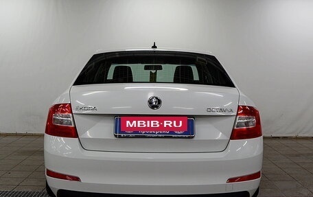 Skoda Octavia, 2016 год, 1 130 000 рублей, 7 фотография