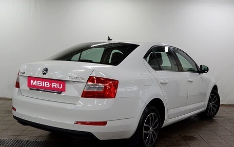 Skoda Octavia, 2016 год, 1 130 000 рублей, 3 фотография