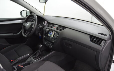 Skoda Octavia, 2016 год, 1 130 000 рублей, 12 фотография