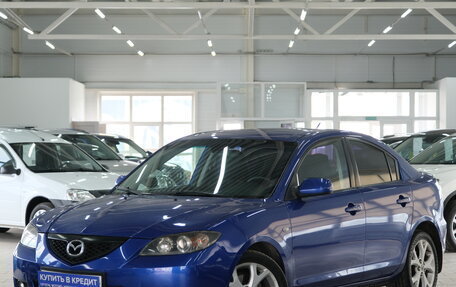 Mazda 3, 2008 год, 799 000 рублей, 3 фотография