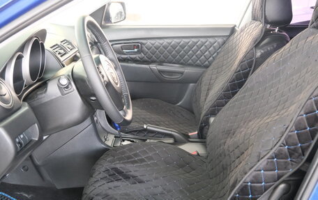 Mazda 3, 2008 год, 799 000 рублей, 7 фотография