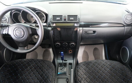 Mazda 3, 2008 год, 799 000 рублей, 13 фотография