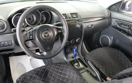 Mazda 3, 2008 год, 799 000 рублей, 10 фотография