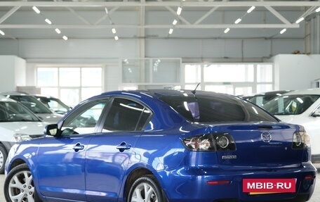 Mazda 3, 2008 год, 799 000 рублей, 4 фотография