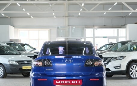 Mazda 3, 2008 год, 799 000 рублей, 5 фотография