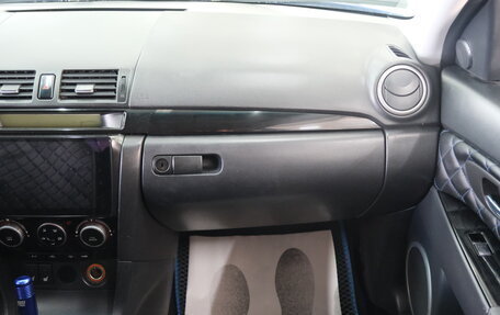 Mazda 3, 2008 год, 799 000 рублей, 16 фотография