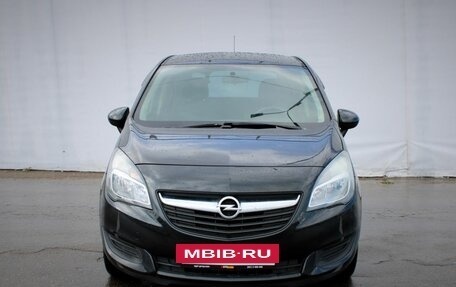 Opel Meriva, 2014 год, 799 000 рублей, 2 фотография