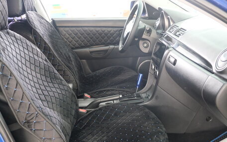 Mazda 3, 2008 год, 799 000 рублей, 18 фотография