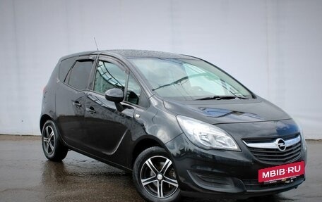 Opel Meriva, 2014 год, 799 000 рублей, 3 фотография