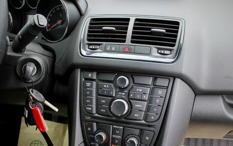 Opel Meriva, 2014 год, 799 000 рублей, 16 фотография