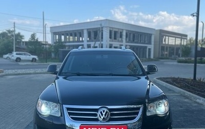 Volkswagen Touareg III, 2009 год, 1 250 000 рублей, 1 фотография