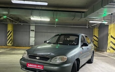 Chevrolet Lanos I, 2007 год, 220 000 рублей, 1 фотография